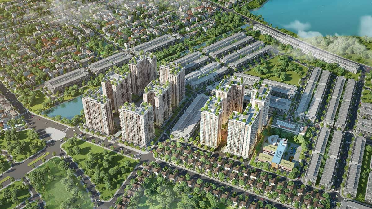 Tháng 03/2023: Dự án nào được phép bán nhà ở hình thành trong tương lai?
