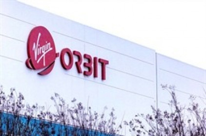 Virgin Orbit của tỷ phú Richard Branson phá sản