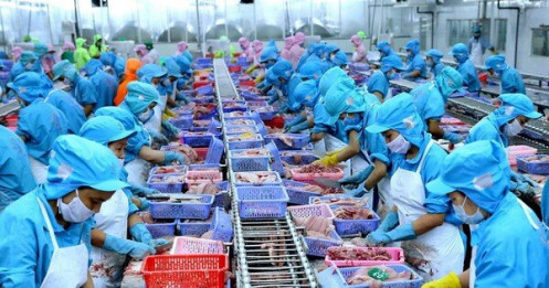 35/45 mặt hàng xuất khẩu chính của Việt Nam giảm mạnh