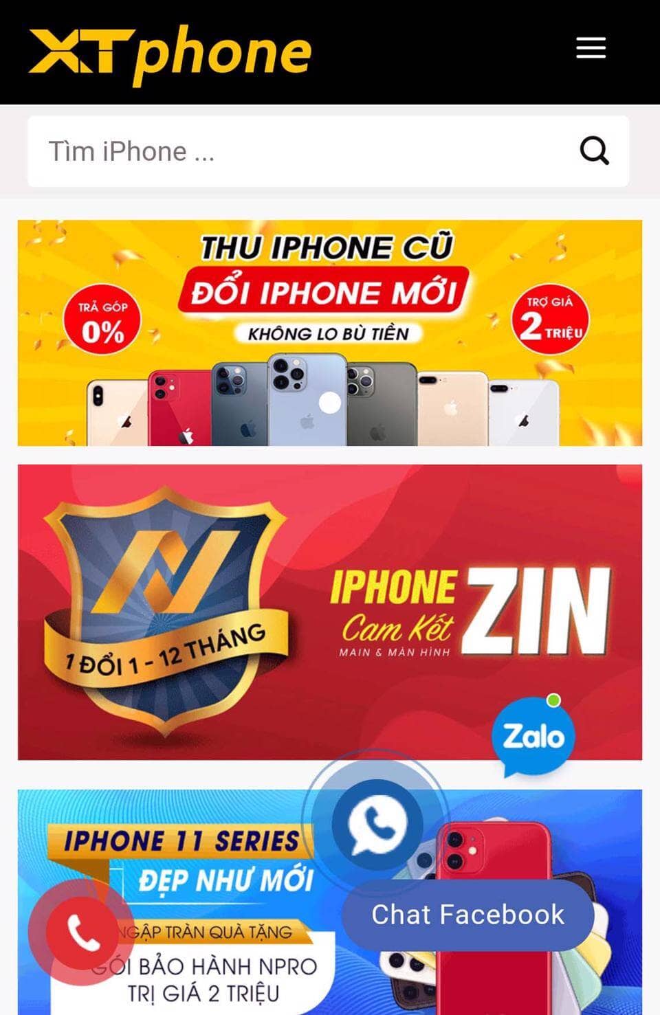 QLTT Hà Nội sẽ kiểm tra toàn bộ hệ thống cửa hàng XT Mobi