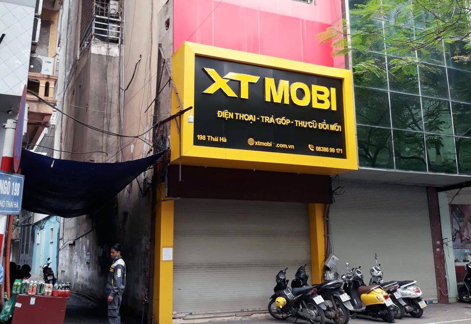 QLTT Hà Nội sẽ kiểm tra toàn bộ hệ thống cửa hàng XT Mobi