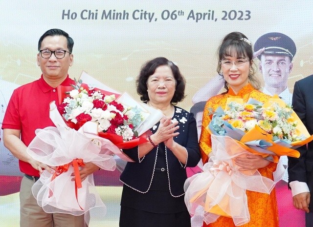 Vietjet có CEO mới, bà Nguyễn Thị Phương Thảo làm Chủ tịch HĐQT