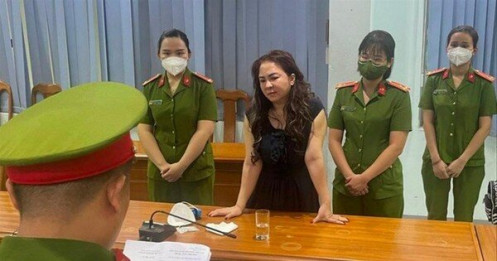 Đề nghị truy tố bà Nguyễn Phương Hằng và 4 đồng phạm