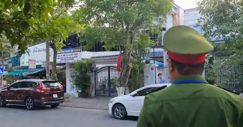 Khai trừ Đảng, bắt tạm giam một Chủ tịch quận ở Đà Nẵng vì nhận hối lộ