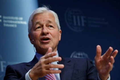 CEO JPMorgan: Khủng hoảng ngân hàng làm tăng khả năng suy thoái