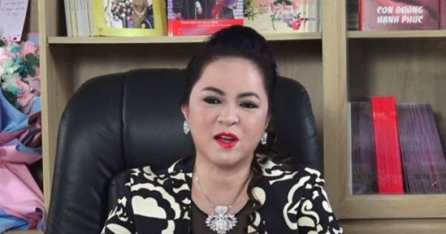 Bà Nguyễn Phương Hằng khai bị Đàm Vĩnh Hưng, Vy Oanh xúc phạm, móc máy trước
