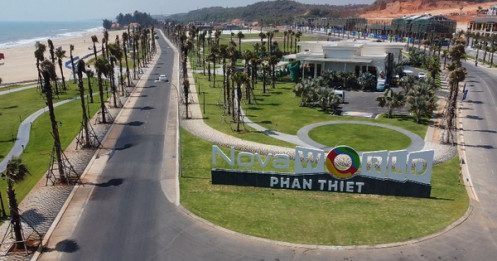 Novaland trả lại tiền cọc kèm lãi phạt cho khách hàng mua Novaworld Phan Thiết