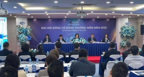 Đại hội cổ đông NCB: Mục tiêu cho vay tăng 21%, nâng gấp đôi vốn điều lệ