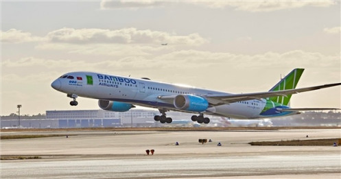 Bamboo Airways sẽ hoán đổi gần 8.000 tỷ đồng nợ thành cổ phần