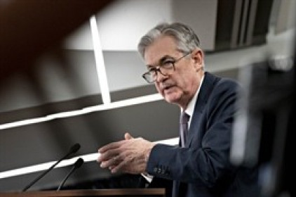 Bloomberg dự báo Fed chỉ còn 1 đợt nâng lãi suất, ECB đã gần đỉnh lãi suất