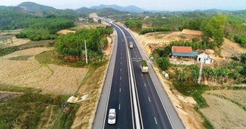 Vinaconex trúng gói thầu gần nghìn tỷ thi công cao tốc Tuyên Quang – Hà Giang