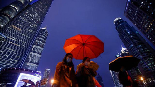 Trung Quốc là điểm sáng tăng trưởng kinh tế toàn cầu năm 2023