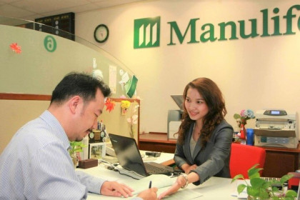 'Choáng' với thu nhập tiền tỉ của nhân viên Manulife Việt Nam