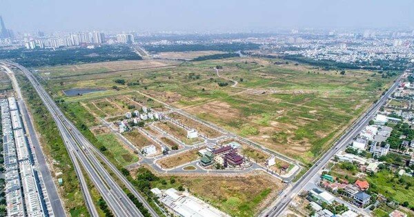 Chủ đầu tư dự án Sài Gòn Bình An báo lỗ hơn 3.000 tỷ đồng