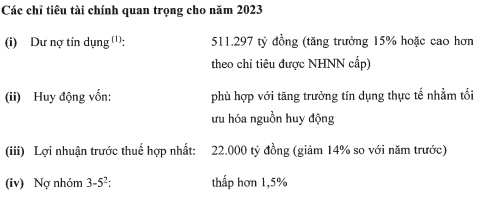 Lợi nhuận ngân hàng: Người muốn vọt tăng, kẻ thận trọng lùi