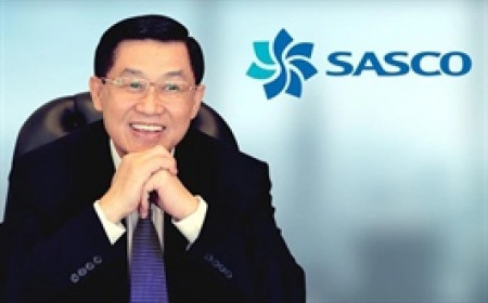 SASCO của Jonathan Hạnh Nguyễn đặt kế hoạch lãi 2023 tăng 19% 