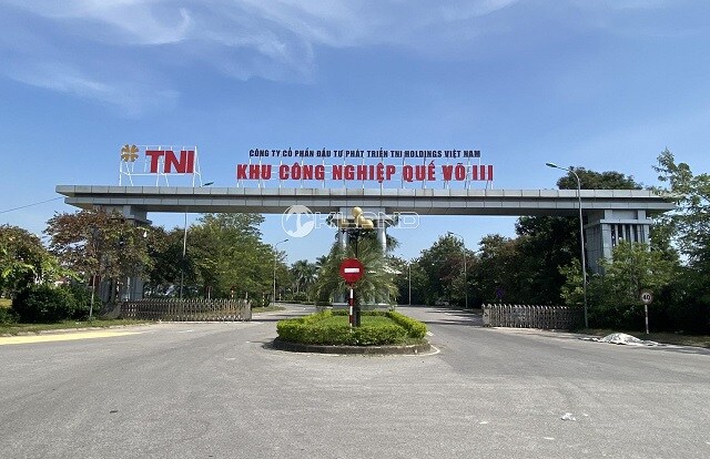 Một công ty BĐS khu công nghiệp của bà Nguyễn Thị Nguyệt Hường lãi khủng