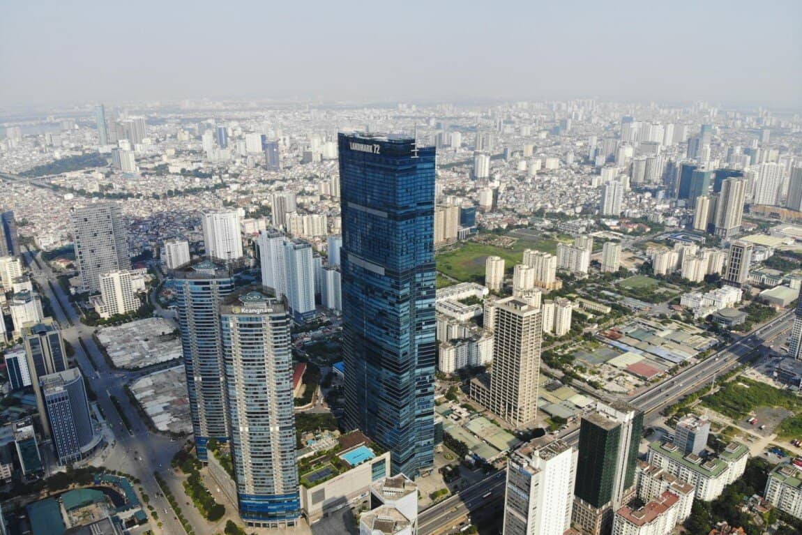 5 tín hiệu tích cực của thị trường bất động sản Việt Nam