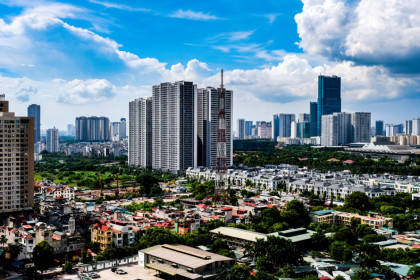 5 tín hiệu tích cực của thị trường bất động sản Việt Nam