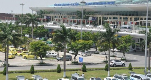Đề nghị bỏ nội dung quy hoạch Sân bay Chu Lai thay thế Sân bay Đà Nẵng