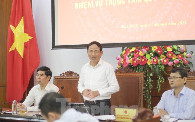 Chủ tịch Bình Định: Dự án gang thép 'khủng' không phải của cá nhân lãnh đạo nào!