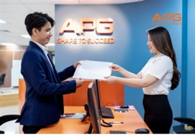 APG muốn phát hành riêng lẻ và ESOP tổng cộng gần 78 triệu cp, tăng vốn lên hơn 2.3 ngàn tỷ