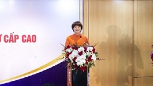 Bà Phạm Thị Hồng Minh được bổ nhiệm làm Tổng giám đốc Co-opBank
