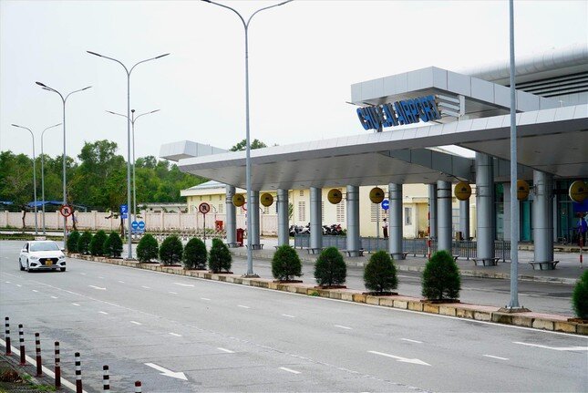 Quảng Nam tự ý 'xé rào' quy hoạch sân bay Chu Lai thay thế sân bay Đà Nẵng