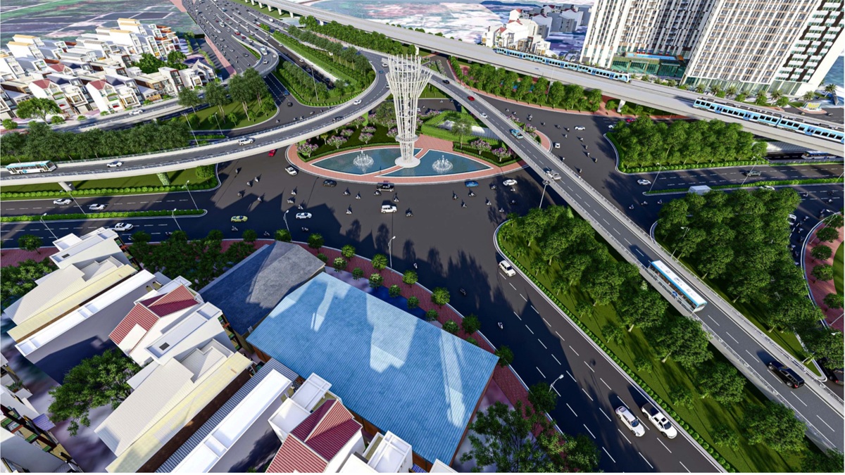 Kiến nghị hơn 1.100 tỷ mở rộng đường dẫn cao tốc TP HCM - Long Thành