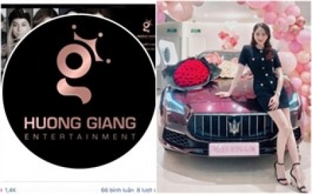 Thành lập công ty giải trí, Hoa hậu chuyển giới Hương Giang còn có siêu xe, biệt thự thế chấp ngân hàng