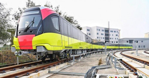 Hai dự án đường sắt đô thị Hà Nội ‘đội’ vốn gần 18.000 tỷ đồng, kéo lê tiến độ