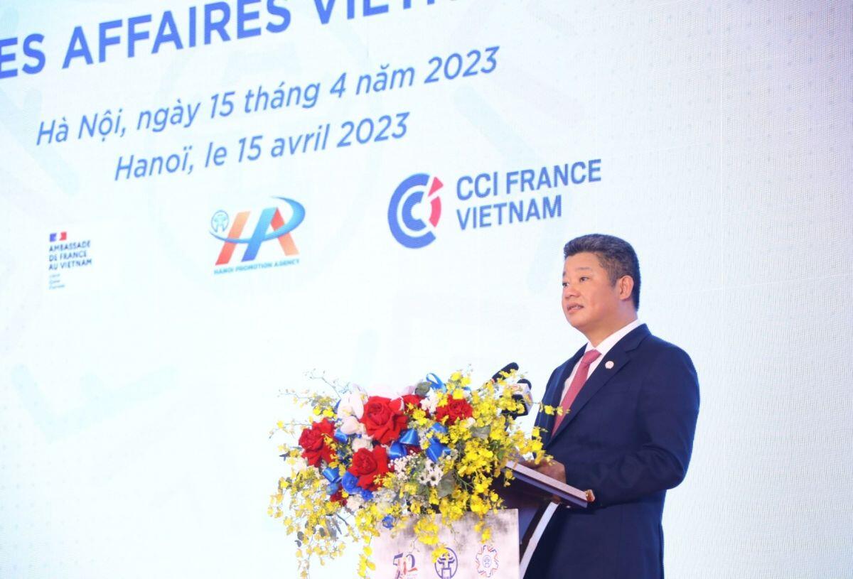 Kinh tế Việt Nam - Pháp có sự bổ trợ lẫn nhau, nhiều tiềm năng hợp tác