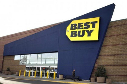 Best Buy cắt giảm việc làm để hướng tới thương mại điện tử
