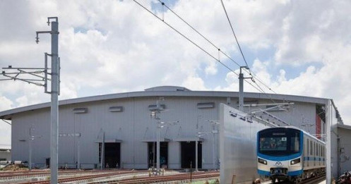 Đề xuất 'rót' vốn cho công ty vận hành metro Bến Thành - Suối Tiên