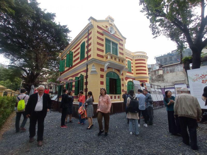 “Khoác áo mới“ cho biệt thự cổ tại Hà Nội: 14 tỷ đồng và những điều bỏ ngỏ