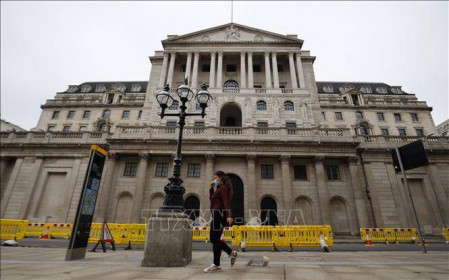 Các ngân hàng trung ương chưa thể 'chốt' kịch bản chống lạm phát khi rủi ro tăng