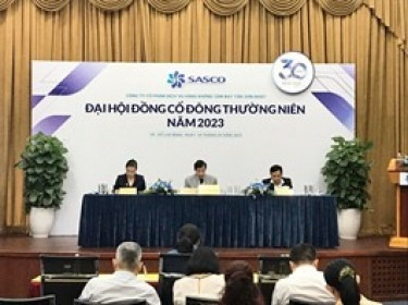 Chủ tịch Johnathan Hạnh Nguyễn kỳ vọng về bước đột phá ở SASCO 