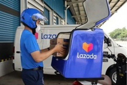Alibaba bơm thêm 353 triệu USD vào Lazada