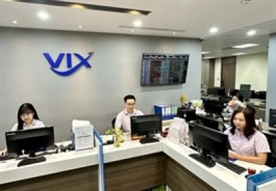 Ông Thái Hoàng Long làm Chủ tịch HĐQT VIX​