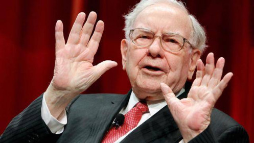 Warren Buffett gọi người mua xổ số, tiền ảo là "ngốc"