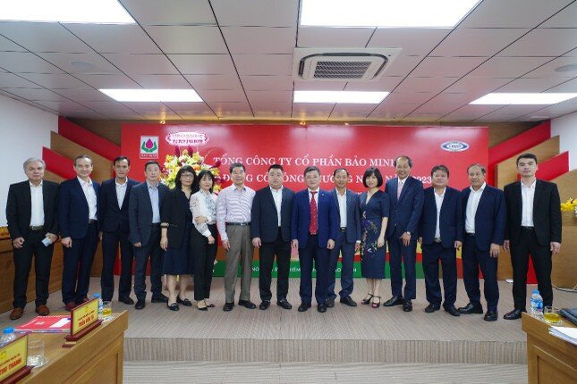 Bảo Minh tổ chức thành công Đại hội đồng cổ đông thường niên năm 2023