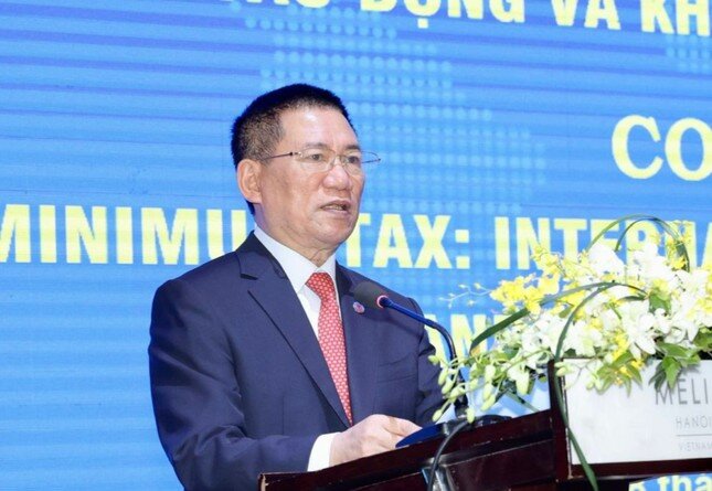 Samsung, Intel, Bosch... bị áp thuế tối thiểu toàn cầu tại Việt Nam thế nào?