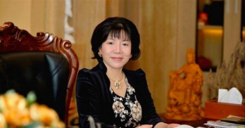 Bộ Tư pháp thông tin về quốc tịch của cựu Chủ tịch AIC Nguyễn Thị Thanh Nhàn