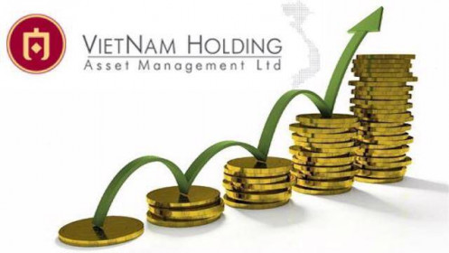 Vietnam Holding báo lãi tăng mạnh trong tháng 3 nhờ "ôm" toàn cổ phiếu nhà băng