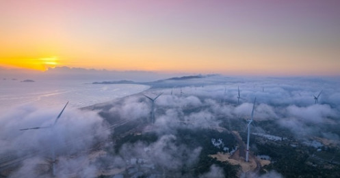 Lý do Tập đoàn PNE chọn Bình Định đầu tư dự án điện gió 4,6 tỷ USD