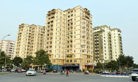 Hà Nội: Thêm 4,1 triệu m2 sàn nhà ở phục vụ người dân trong năm 2023