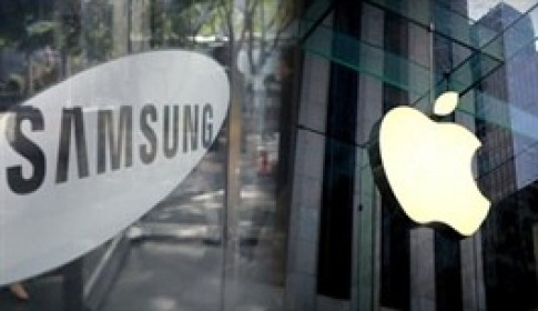 Samsung vượt qua Apple để đứng vị trí số 1 thế giới về thị phần smartphone