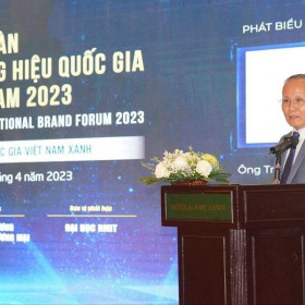 Thương hiệu quốc gia Việt Nam định giá 431 tỷ USD