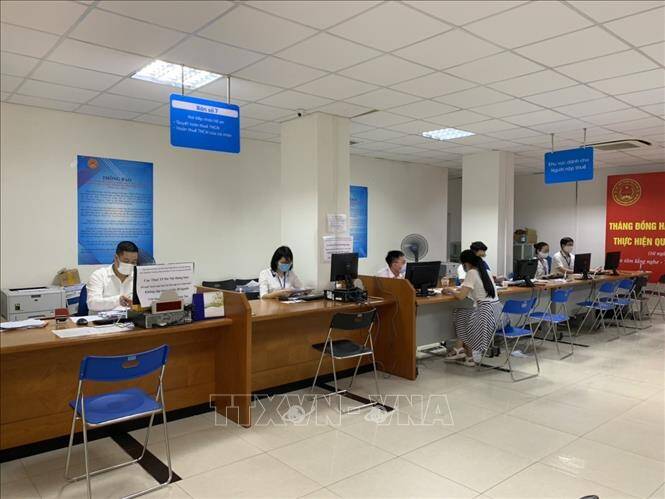 Hà Nội: Công khai nhiều đơn vị nợ thuế với số tiền lớn