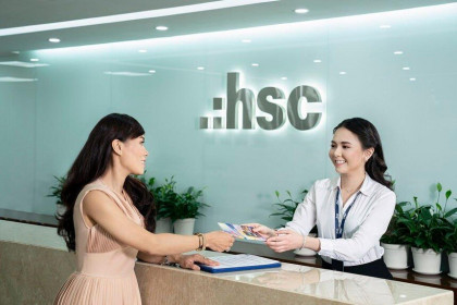 Chứng khoán HSC báo lãi trước thuế hơn 154 tỷ đồng